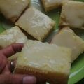 El cooksnap de Avi Zapata cuando hizo Brownies de limón 🍋.