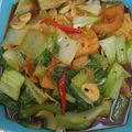 Cooksnap dari Joshua P untuk resep Pokcoy + tahu sutra saus tiram