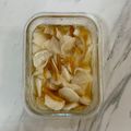 玥玥's cooksnap of when they made 酸甜開胃的韓國柚子醬醃白蘿蔔.