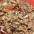 Cooksnap dari Neng Uwi untuk resep Tongkol suwir