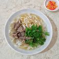 Cooksnap dari Pujani Handayani untuk resep 263. Pho Bo (Vietnames Beef Noodle Soup)