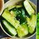 Ping醬 的 韓式小菜:酸醋小黃瓜 cooksnap