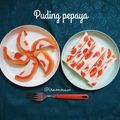Cooksnap dari Iraa Mutiara N untuk resep Puding pepaya