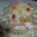 Cooksnap dari Veni Akhdan afrizal untuk resep Pancake Empuk Tanpa BP, hanya 1 telur