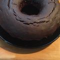 El cooksnap de Cecilia Cataldo cuando hizo Bizcochuelo de Chocolate casero.