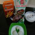 Cooksnap dari Mia Haddad untuk resep Galopuong Ondam (Klepon rendam santan) Enak pakai banget 👌