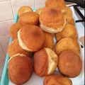 Farkasné Jung Bianka Cooksnap-ja, amikor elkészítette a(z) Egyszerű szalagos fánk 🍩 receptet.