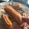 Layla (lulu)'s cooksnap of when they made Churros.