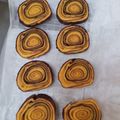 Cooksnap dari Nicholin Cute untuk resep Lapis Legit Mini Roll dgn Happycall