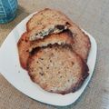 El cooksnap de Meli Zozaya cuando hizo Galletas de avena, pasas y chocolate.