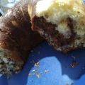 El cooksnap de Valentina cuando hizo Torta marmolada.