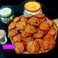 Shweta Shah's cooksnap of when they made મકાઈના લોટના વડા (Makai Flour Vada Recipe in Gujarati).