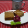 Cooksnap dari Lina Bachry untuk resep Bolu Gula Merah Panggang
