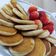صورة من زهرة البنفسج، شاركها بعد تجربة وصفة بان كيك 🥞🍓