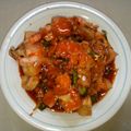 Cooksnap dari Shela Anjar Rani untuk resep Udang goreng tepung asam manis