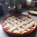 El cooksnap de leticia cuando hizo Masa para tartas dulces😊.