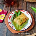 Cooksnap dari Nindaummuzia untuk resep Lemet Singkong