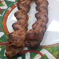 Sul Tana's cooksnap of when they made Bihari Seekh Kabab.