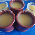 El cooksnap de JM Reli cuando hizo Lemon curd en microondas.