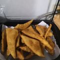 El cooksnap de Beant Devkaur cuando hizo Sopaipillas con zapallo.