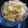 Umme Ali 's cooksnap of when they made Apple & cabbage salad.