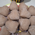 El cooksnap de Vera Souza cuando hizo Scons de chocolate.