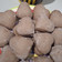 El cooksnap de Vera Souza cuando hizo Scons de chocolate.