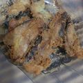 Cooksnap dari Ana Diamond untuk resep Pindang Tongkol Goreng Telor Kriwil