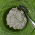 Cooksnap dari Maya Kurnia Rizky untuk resep Bubur sum-sum lembut