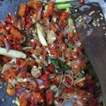 Cooksnap dari Christin untuk resep Sambal Matah