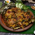 Cooksnap dari Nurul Art untuk resep Ayam Betutu Kuah