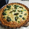 El cooksnap de vale042009 🇺🇾 cuando hizo Tarta de brócoli con queso | Recetas saludables 🥦🧀.