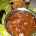 Cooksnap dari Dapur Teh Icha untuk resep Semur ayam kentang berkuah santan