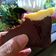 Cooksnap dari Dapur Bundo untuk resep Keto Chewy Brownies Cheescake#ketopad