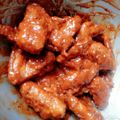 Cooksnap dari rahma obelick untuk resep fire wings ala richeese kw super