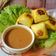 Cooksnap dari Intan Zahra Al Arsyad (Bunda'Reycha) untuk resep Tahu Siksa Betawi