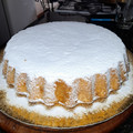El cooksnap de Rocio Anrique cuando hizo Tartas de ricota simple y con dulce de leche.