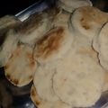 El cooksnap de Ayelén Medina cuando hizo Bizcochito de grasa fácil.