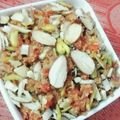 arti khare's cooksnap of when they made Gajar ka halwa.