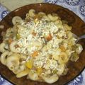 El cooksnap de Sol 123 cuando hizo Guisito de fideos 🇺🇾.