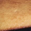 El cooksnap de yaquelin cuando hizo Bizcochuelo 1234 y 1/2!! 🍰🍰.
