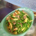 Cooksnap dari zia untuk resep Tumis Putren Buncis Ati Ampela