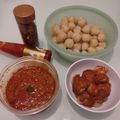 Cooksnap dari Widi Yanti untuk resep Cilok bumbu kacang