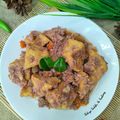 Cooksnap dari Rahayu Sartika Br. Sembiring untuk resep Cincalok Makanan Khas Kalbar- Si penambah Nafsu Makan