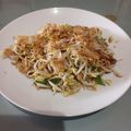 Cooksnap dari ni ketut suriasih untuk resep Tauge Cah Ikan Asin