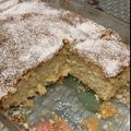 El cooksnap de Julio Azuaga cuando hizo Torta de vainilla fácil, rápida, económica y re alta!.