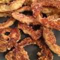 Vicb's cooksnap of when they made Super crispy onion rings.