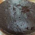 Cooksnap dari Sola79 untuk resep Eggless Moist Chocolate Cake (Source : bunda nina)