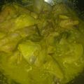 Cooksnap dari Rosi Wanti Tina untuk resep Ayam Ungkep Bumbu Kuning