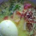 Cooksnap dari Lisa untuk resep Soto ayam kuah santan